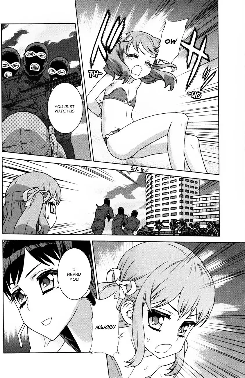 Bloomed in Action Chapter 3 14